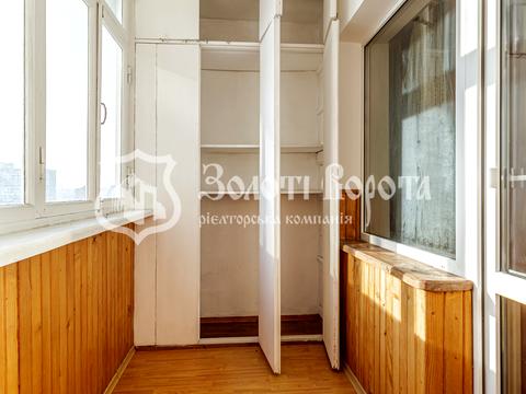 квартира по адресу Академика Ефремова ул. (Командарма Уборевича), 19