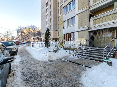 квартира по адресу Академика Ефремова ул. (Командарма Уборевича), 19