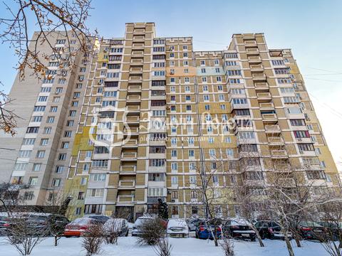 квартира по адресу Академика Ефремова ул. (Командарма Уборевича), 19