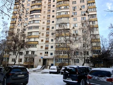 квартира по адресу Академика Булаховского ул., 42/43