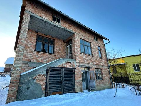 будинок за адресою Стебник, Михайла Старицького вул.