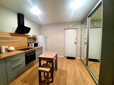 квартира по адресу Николая Закревского ул., 101-Б