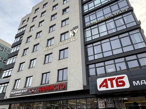 коммерческая по адресу Заречанская ул., 3/4