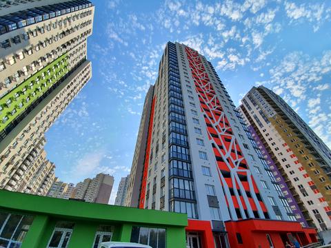 квартира по адресу Николая Закревского ул., 101-Б