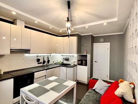 квартира за адресою Київ, Андрія Аболмасова вул. (Панельна), 6