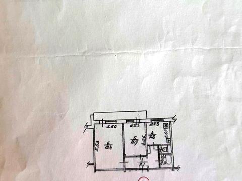 квартира за адресою Зої Гайдай вул., 3