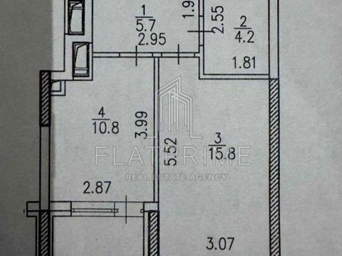 квартира за адресою Європейського Союзу просп. (Правди), 41-Д