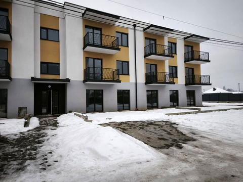 квартира по адресу Загорская ул., 188