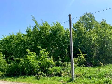 участок по адресу 