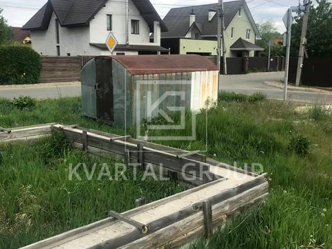 участок по адресу Сунична, 1