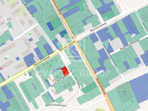 ділянка за адресою Суворова, 1