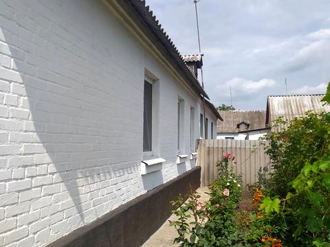 дом по адресу Комарова 1