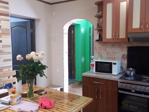 дом по адресу Комарова 1