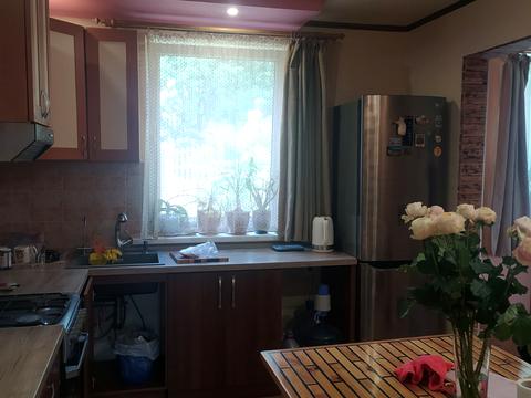 дом по адресу Комарова 1