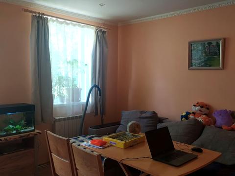 дом по адресу Комарова 1