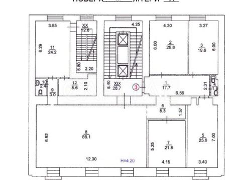 комерційна за адресою Київ, Заньковецької вул., 26