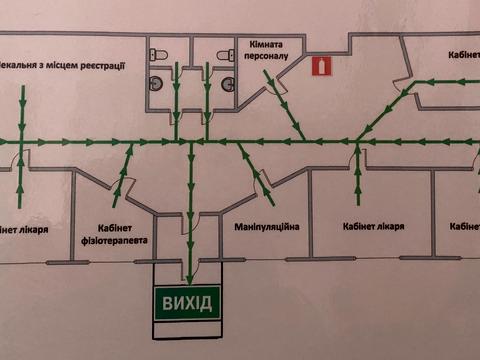 комерційна за адресою Срібнокільська вул., 12