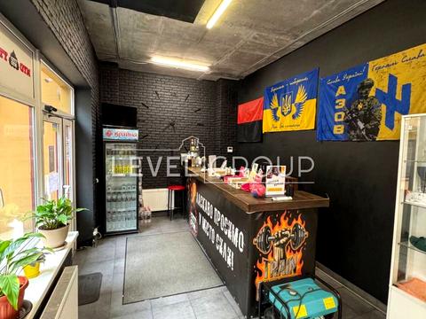 коммерческая по адресу Евгения Коновальца ул. (Щорса), 36-Е