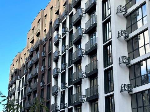 квартира по адресу Науки ул., (Будинок)