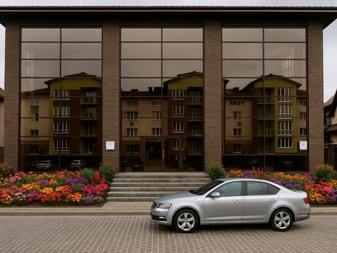 комерційна за адресою Дорошенка вул., 7