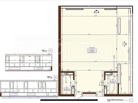 комерційна за адресою Васильківська вул., 100-А