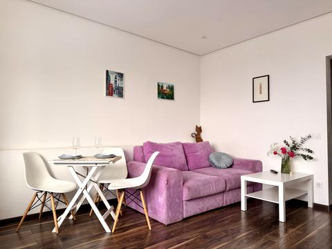 квартира за адресою Вадима Гетьмана вул., 30-Б