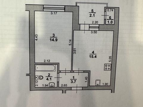 квартира по адресу Роксоланы ул., 25