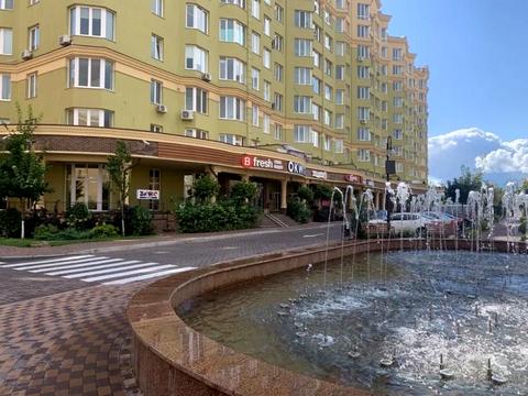 квартира за адресою Абрикосова вул., 1-В