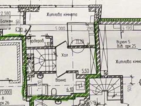 квартира по адресу Сторожинецкая ул., 45