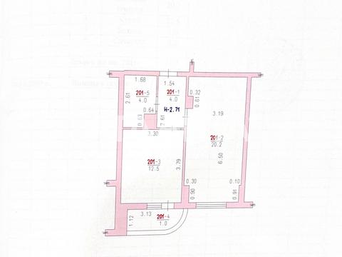 квартира за адресою Райдужний масив вул., 2