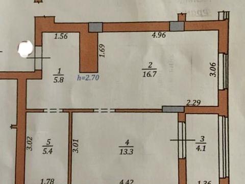 квартира по адресу Кульпарковская ул., (Будинок)