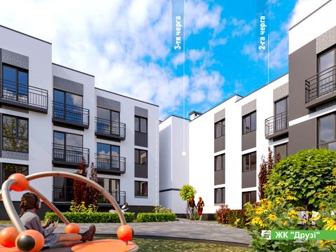 квартира за адресою Новодвірська вул., 109