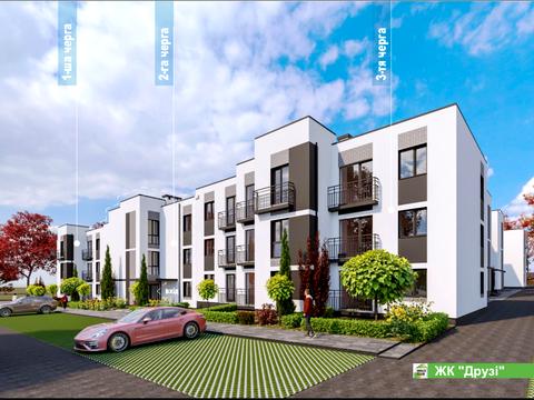 квартира за адресою Новодвірська вул., 109