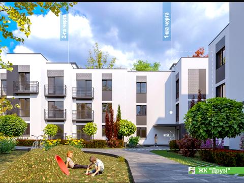 квартира за адресою Новодвірська вул., 109