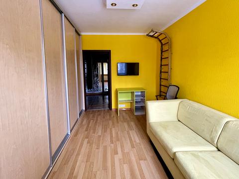 квартира по адресу Ирпенская ул., 2