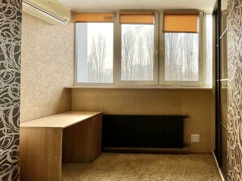 квартира по адресу Ирпенская ул., 2