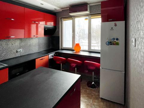 квартира по адресу Ирпенская ул., 2