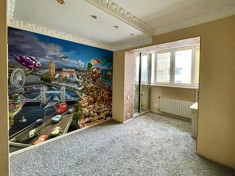 квартира по адресу Ирпенская ул., 2