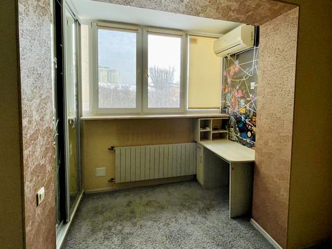 квартира по адресу Ирпенская ул., 2