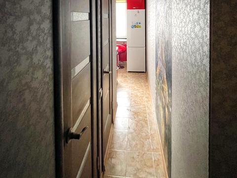 квартира по адресу Ирпенская ул., 2