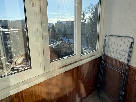 квартира по адресу Львов, Академика Сахарова ул., 58а