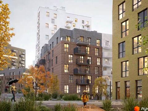 квартира по адресу Щурата ул., 4