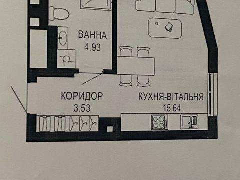 квартира по адресу Щурата ул., 4