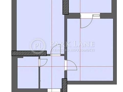 квартира за адресою В'ячеслава Чорновола вул., 27