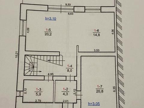 будинок за адресою Лісна вул.