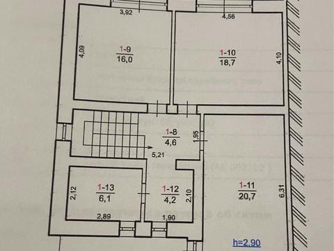 будинок за адресою Лісна вул.