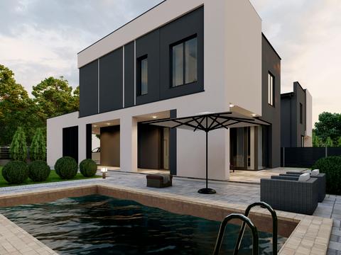 дом по адресу Депутатська