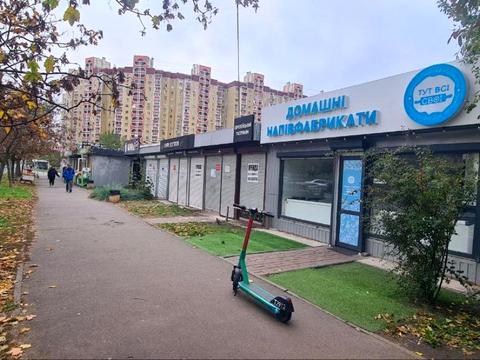 коммерческая по адресу Урловская ул., 11/44