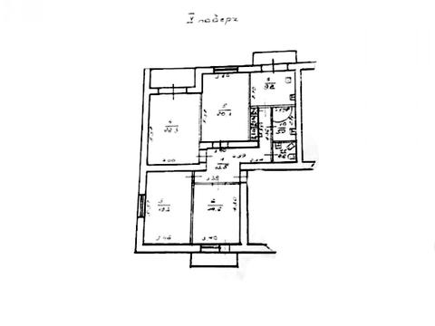 квартира по адресу Тенистая ул., 10