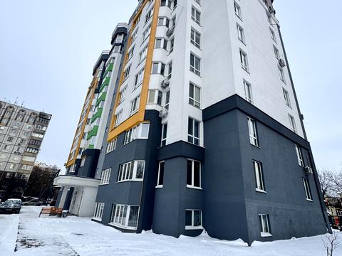 квартира по адресу Весняний пер., 2